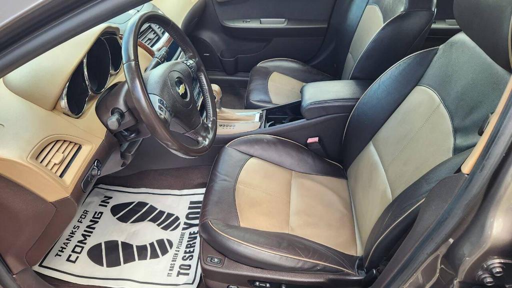 used 2012 Chevrolet Malibu car, priced at $5,995