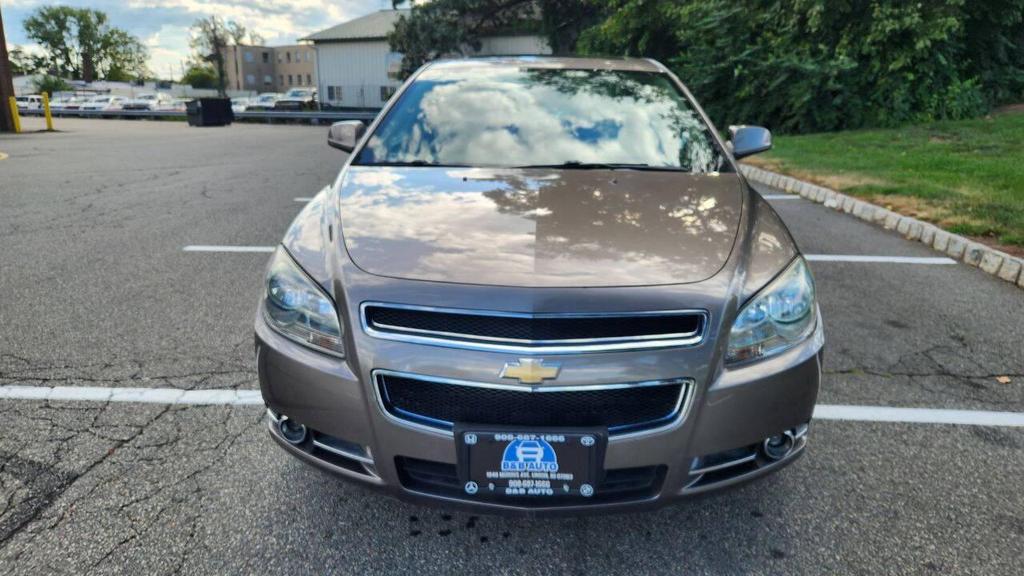 used 2012 Chevrolet Malibu car, priced at $5,995