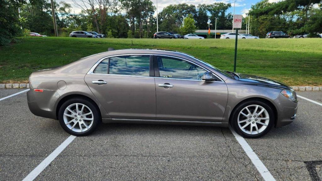 used 2012 Chevrolet Malibu car, priced at $5,995