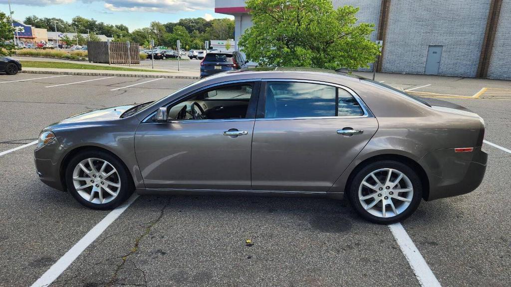 used 2012 Chevrolet Malibu car, priced at $5,995
