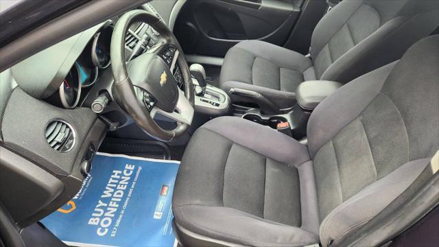 used 2014 Chevrolet Cruze car, priced at $5,495