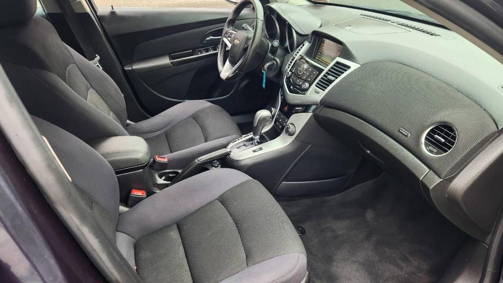 used 2014 Chevrolet Cruze car, priced at $4,995