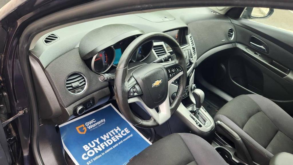 used 2014 Chevrolet Cruze car, priced at $4,995