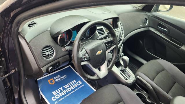 used 2014 Chevrolet Cruze car, priced at $5,495