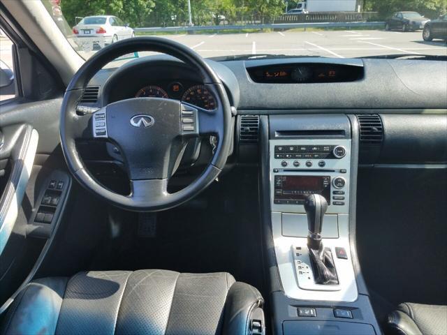 used 2006 INFINITI G35x car, priced at $4,495