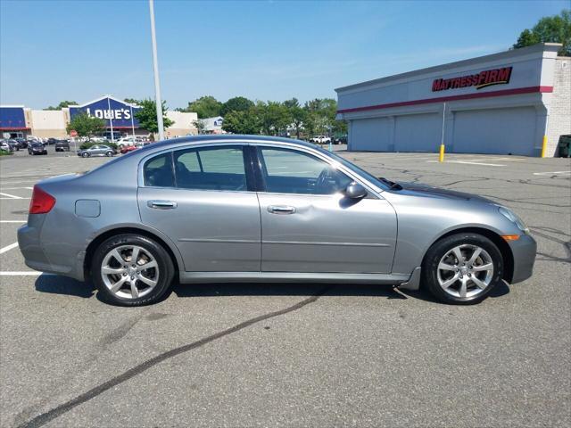 used 2006 INFINITI G35x car, priced at $4,495