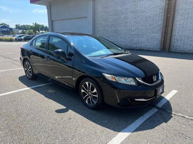 used 2013 Honda Civic car, priced at $9,995