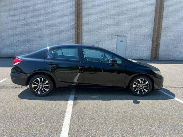 used 2013 Honda Civic car, priced at $9,995