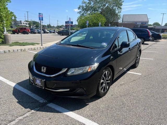 used 2013 Honda Civic car, priced at $9,995