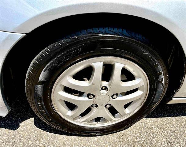 used 2002 Honda Accord car, priced at $3,995