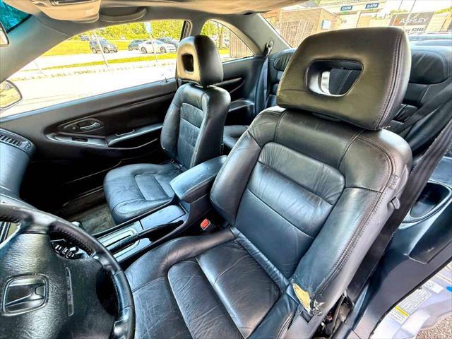 used 2002 Honda Accord car, priced at $3,995