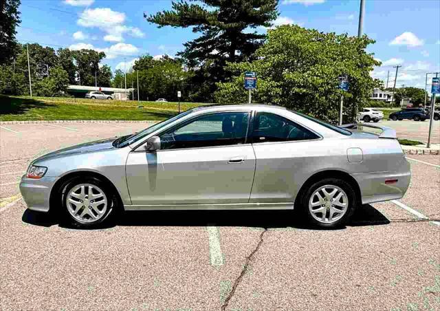 used 2002 Honda Accord car, priced at $3,995