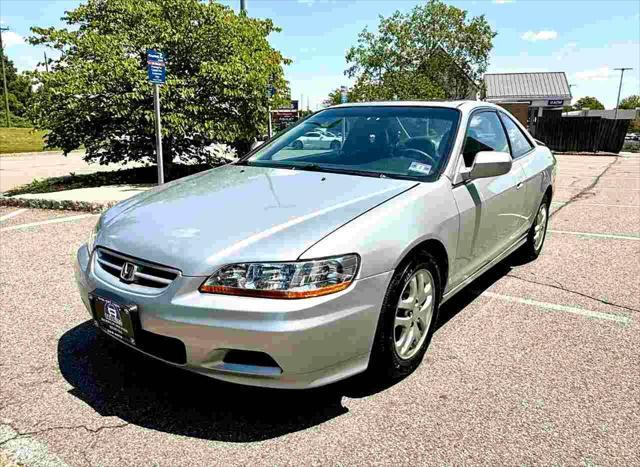 used 2002 Honda Accord car, priced at $3,995