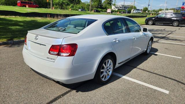 used 2006 Lexus GS 300 car, priced at $5,995