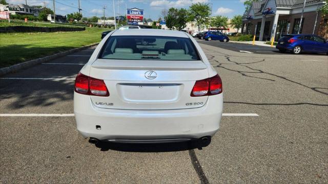 used 2006 Lexus GS 300 car, priced at $5,995