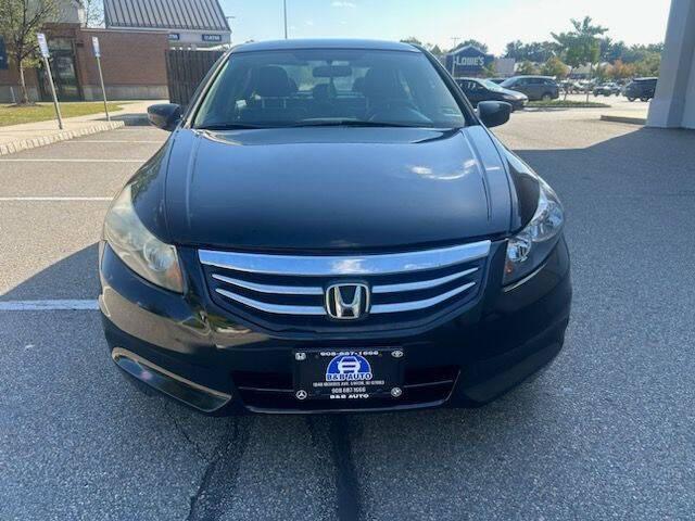 used 2012 Honda Accord car, priced at $4,995