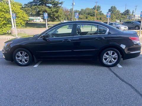 used 2012 Honda Accord car, priced at $4,995