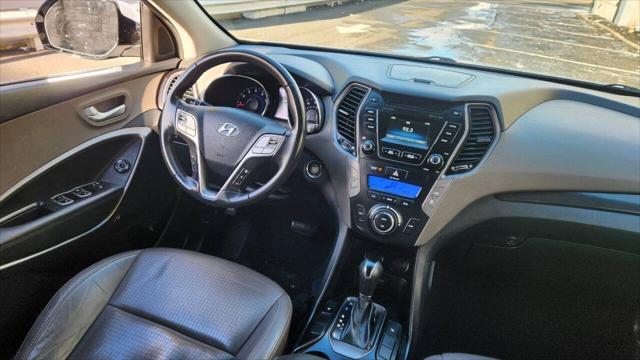 used 2014 Hyundai Santa Fe car, priced at $6,995