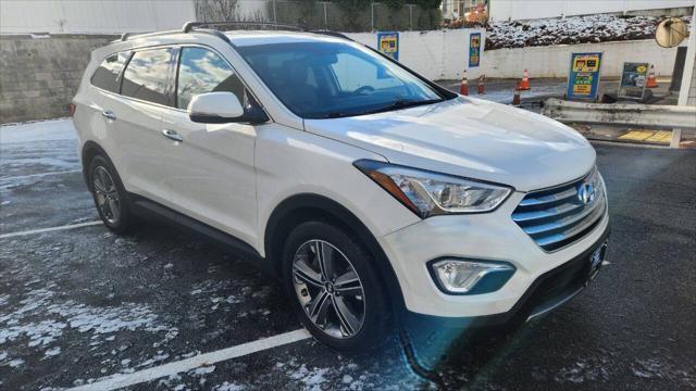 used 2014 Hyundai Santa Fe car, priced at $6,995