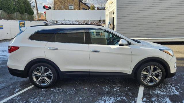 used 2014 Hyundai Santa Fe car, priced at $6,995