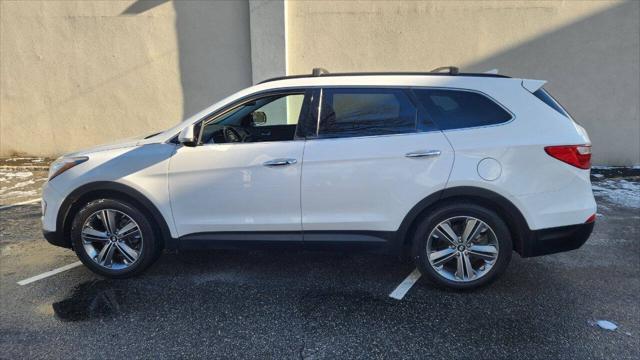 used 2014 Hyundai Santa Fe car, priced at $6,995