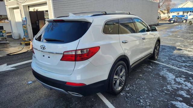 used 2014 Hyundai Santa Fe car, priced at $6,995