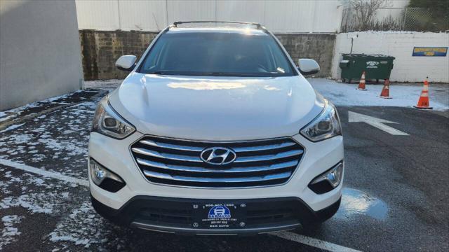 used 2014 Hyundai Santa Fe car, priced at $6,995