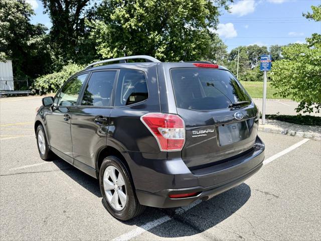used 2015 Subaru Forester car, priced at $12,995