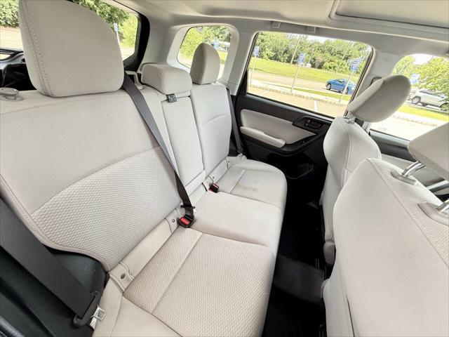 used 2015 Subaru Forester car, priced at $12,995