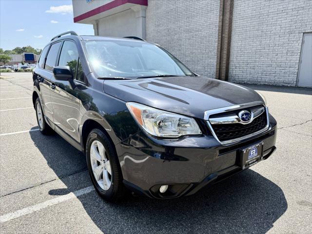 used 2015 Subaru Forester car, priced at $12,995