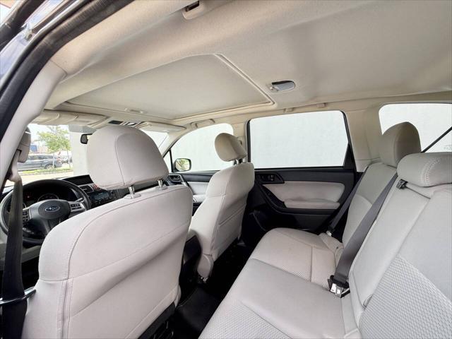 used 2015 Subaru Forester car, priced at $12,995