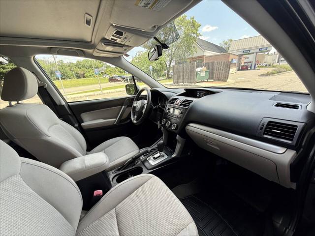used 2015 Subaru Forester car, priced at $12,995