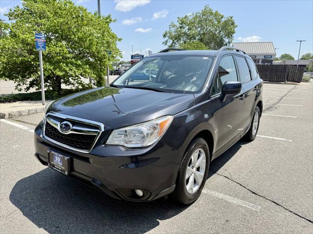 used 2015 Subaru Forester car, priced at $12,995