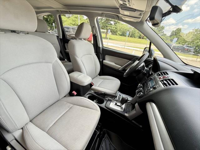 used 2015 Subaru Forester car, priced at $12,995