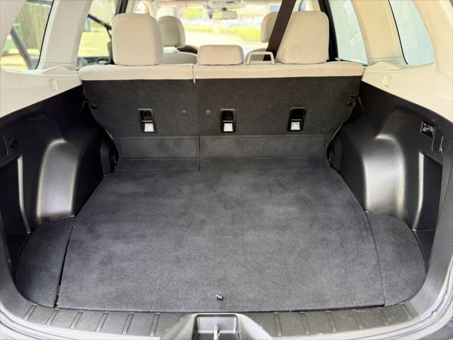 used 2015 Subaru Forester car, priced at $12,995