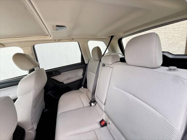 used 2015 Subaru Forester car, priced at $12,995