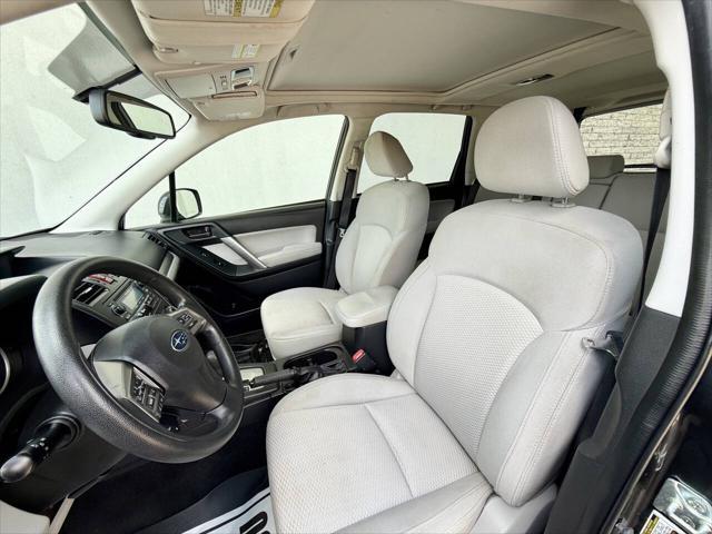 used 2015 Subaru Forester car, priced at $12,995