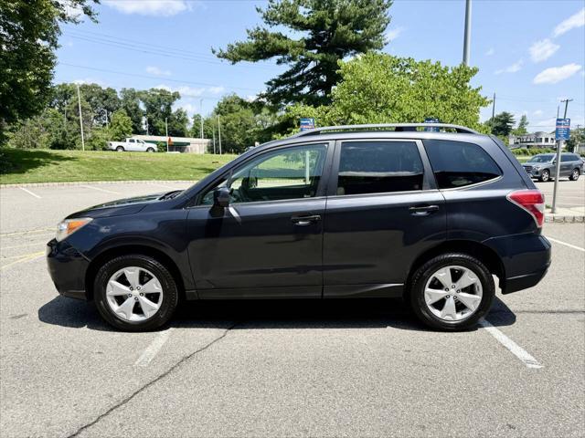 used 2015 Subaru Forester car, priced at $12,995
