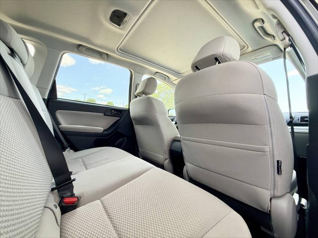 used 2015 Subaru Forester car, priced at $12,995