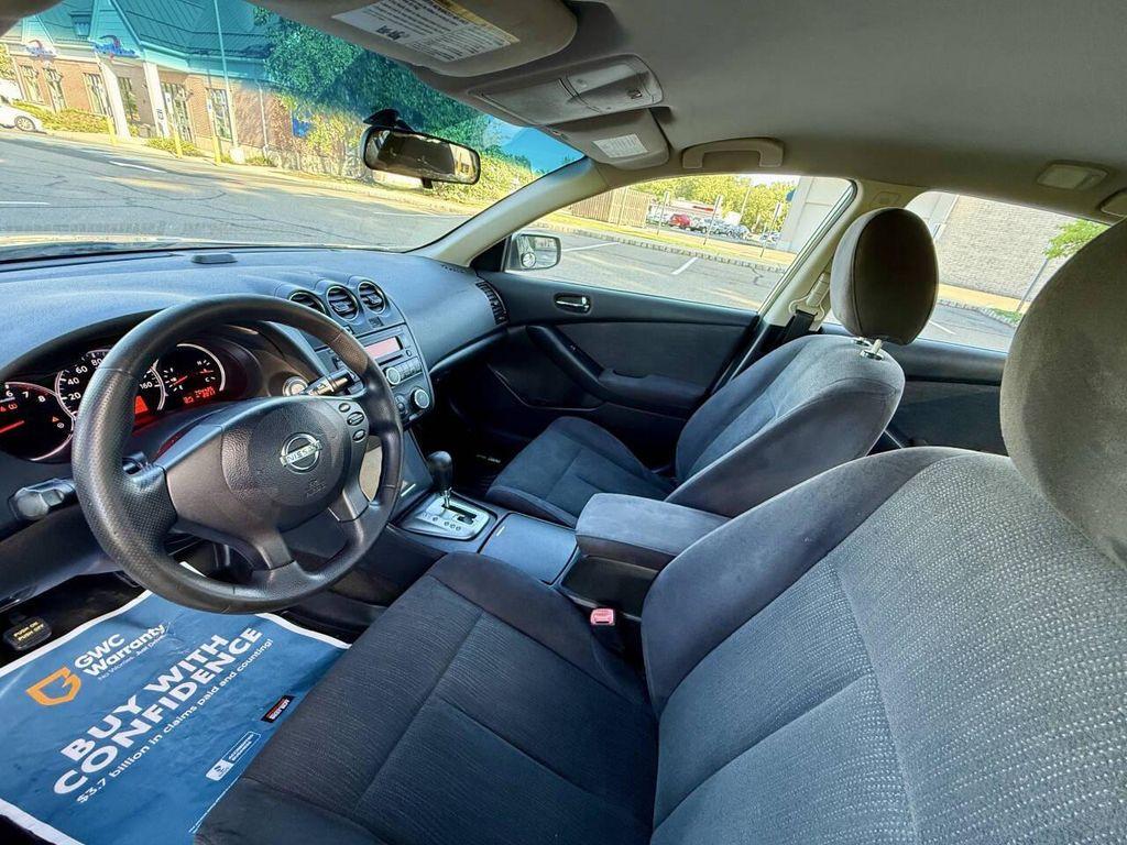 used 2012 Nissan Altima car, priced at $3,495