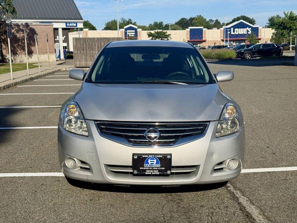 used 2012 Nissan Altima car, priced at $3,495