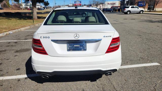 used 2013 Mercedes-Benz C-Class car, priced at $7,995