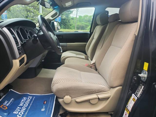 used 2010 Toyota Tundra car, priced at $11,995