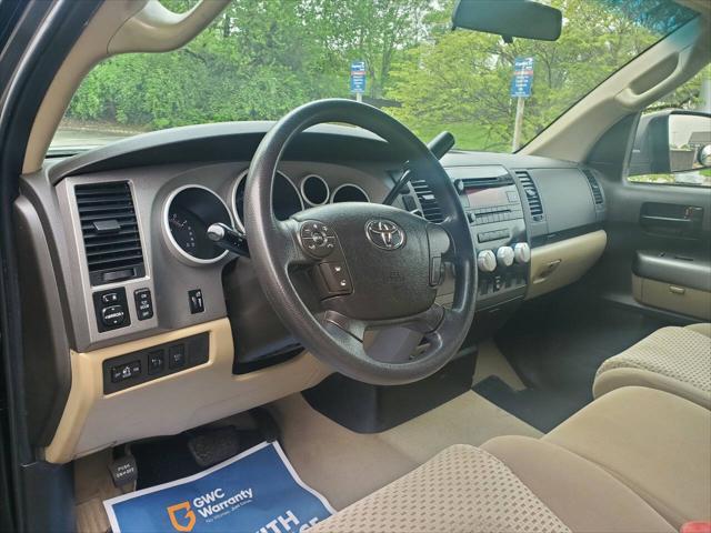 used 2010 Toyota Tundra car, priced at $11,995