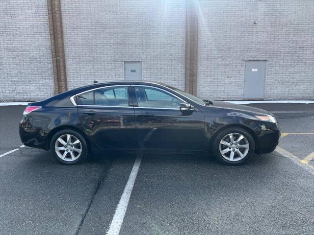 used 2012 Acura TL car, priced at $4,495