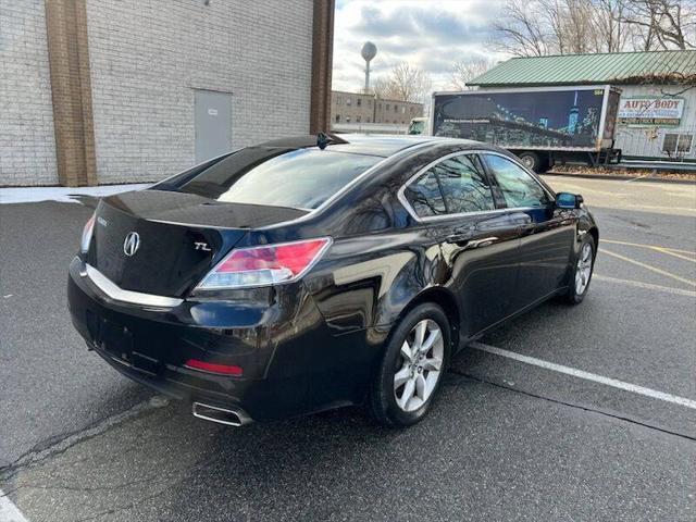 used 2012 Acura TL car, priced at $4,495