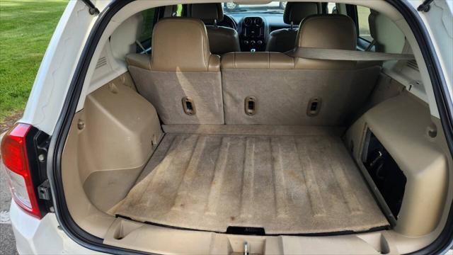 used 2012 Jeep Compass car, priced at $3,995