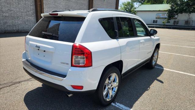 used 2012 Jeep Compass car, priced at $3,995