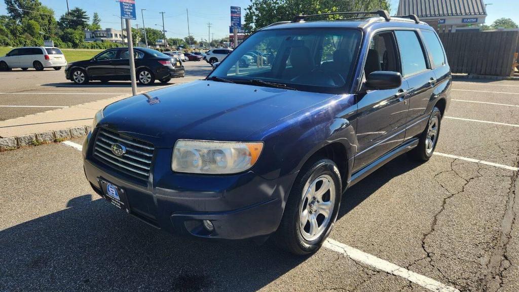 used 2006 Subaru Forester car, priced at $4,495