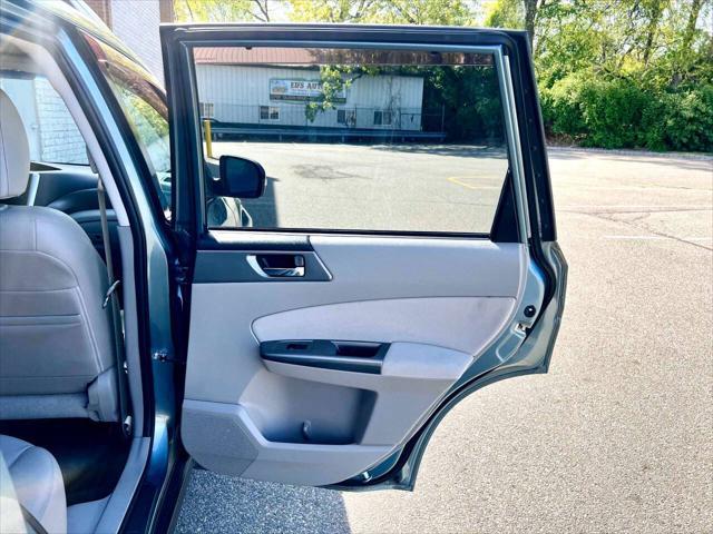 used 2012 Subaru Forester car, priced at $6,495